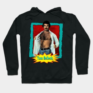 tom selleck Hoodie